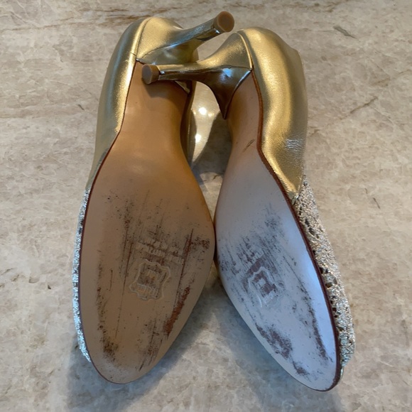Stuart Weizmann heels 7.5 - Picture 7 of 9